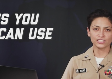 News You Can Use - CALL FOR FY-23 CMDCM and CMDCS SCREEN BOARD APPLICATIONS