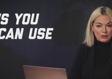 News You Can Use - Applications for U.S. Naval Ceremonial Guard