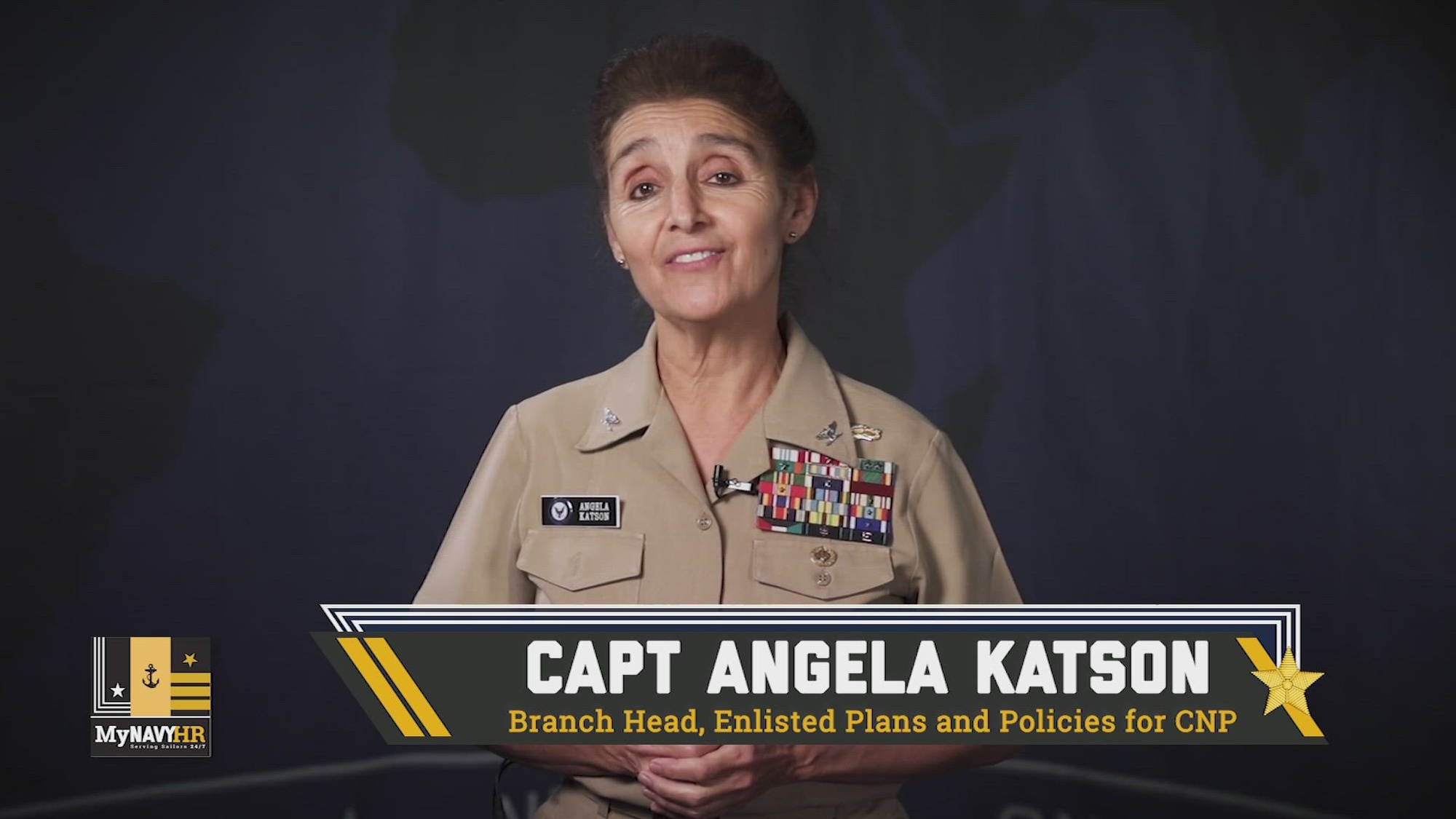 Capt. Angela Katson gives us the rundown on E-4 to E-6 advancement results from Cycles 109 and 252.<br />Check MyNavy HR on December 10th for the full list and congratulations to everyone who advanced!<br /><br />#usnavy #advancement #leadership