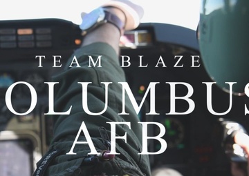 Welcome to Columbus AFB