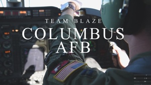 Welcome to Columbus AFB