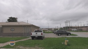 Military Working Dog Kennels