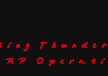 Rising Thunder 21 FARP Operations