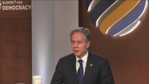 2021 'Summit for Democracy', Day 1, Part 2 (Language 6)