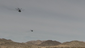 3/4 Range 230 Air Assualt