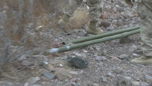 3/4 Range 401 Live-Fire Attack