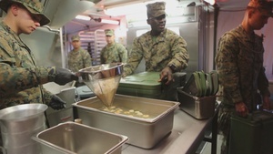 I MSB W.P.T. Hill BROLL