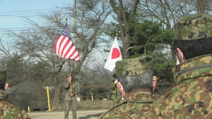 Resolute Dragon 21 Opening Ceremony