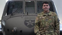 Spc. Reek Holiday Shout-Out