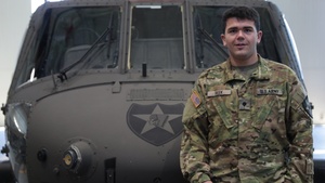 Spc. Reek Holiday Shout-Out