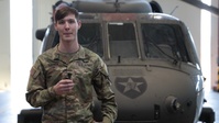 Spc. Turner Holiday Shout-Out