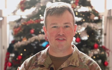 Capt. Brandon Truss Holiday Shout-Out