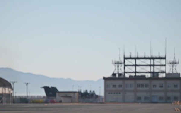 354th AEW generates sorties during Operation Iron Dagger