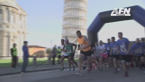 Escape from the tower run 2021