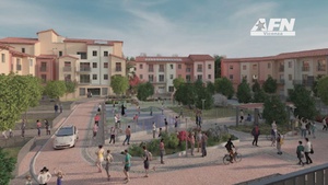 Villaggio Groundbreaking Ceremony