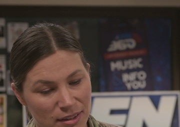 Resilience Wednesday- TSgt Rose Gudex
