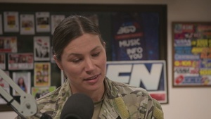 Resilience Wednesday- TSgt Rose Gudex