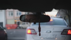 The 569th U.S. Forces Police Squadron Conducts Vehicle Checks with German Polizei