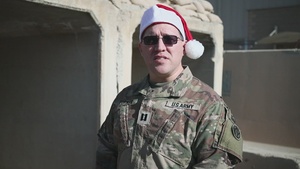 Holiday Greetings