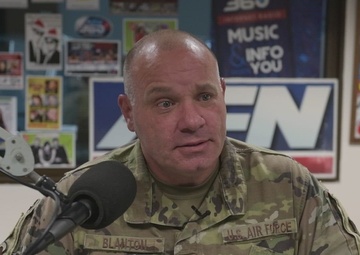 CMSgt Vincent Blanton Full Interview