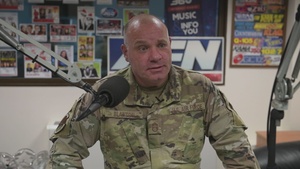 CMSgt Vincent Blanton Full Interview