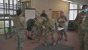 Religious outreach services hosts ‘Holiday Seoul Food’ lunch for single service members