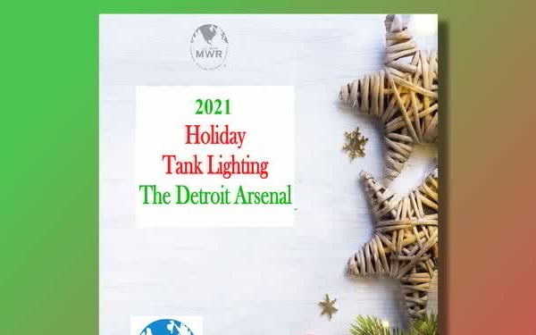 Detroit Arsenal Tank Lighting