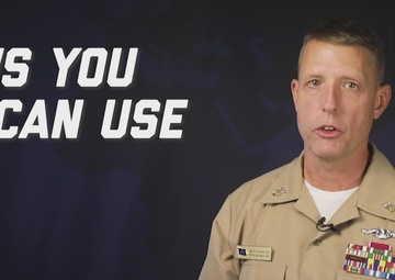 News You Can Use - DMAP (Fleet K)