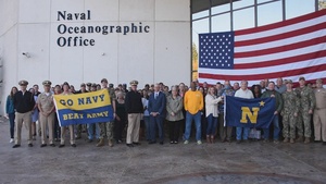Go Navy Beat Army spirit spot