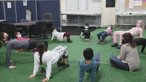 Madison Ballet Hold Nutcracker Performance For Afghan Evacuees