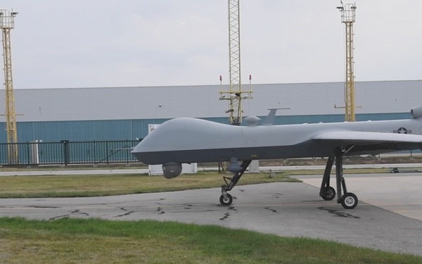 Ample Strike 2021 quick look