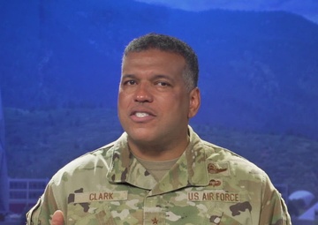 2021 National Memorial Day Parade - U.S. Air Force Academy Band