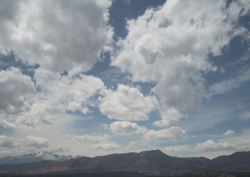 Audition Day - U.S. Air Force Academy Band