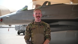A1C Nathaniel Evans, Holiday Greeting
