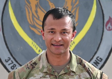 1st Lieutenant Kunal Namballa, Holiday Greeting for California