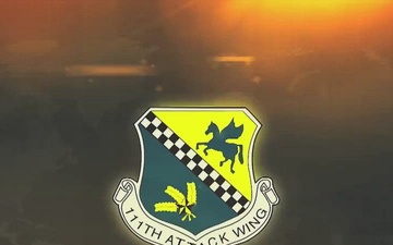 111th Attack Wing November 2021 Spotlight