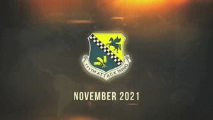 111th Attack Wing November 2021 Spotlight