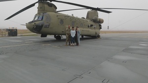 CPT Chris White