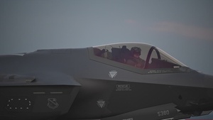 354th AEW concludes Operation Iron Dagger