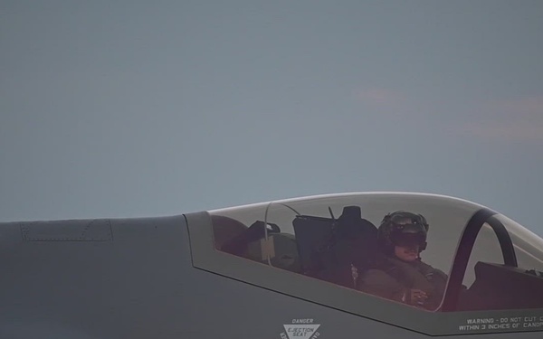 354th AEW concludes Operation Iron Dagger