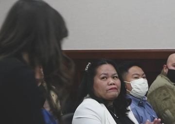 Misawa Air Base First Online Naturalization