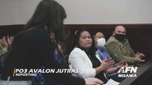 Misawa Air Base First Online Naturalization