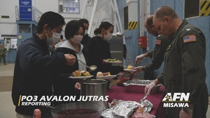 Misawa Naval Air Facility's 2nd Annual Turkey Day