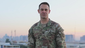 Spc Spence Miss America Shout-Out