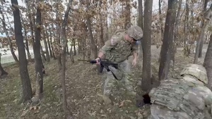 KFOR RC-E K9 TCCC Training Event