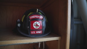 Area Support Group-Black Sea Fire Department simulates construction fire in Romania