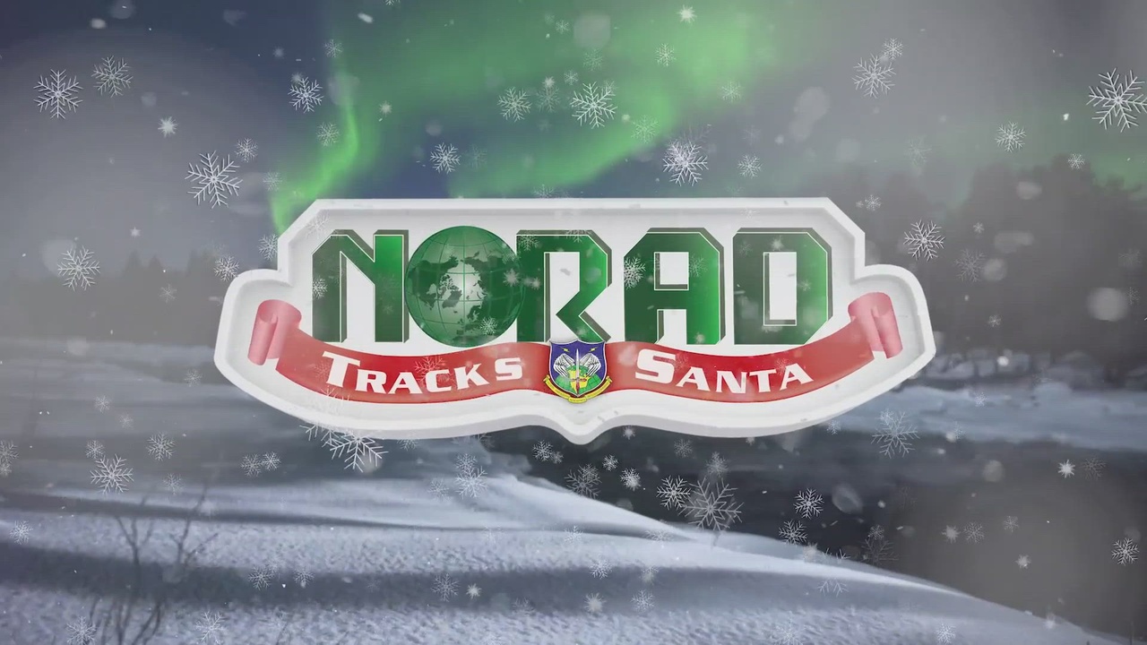 NORAD Satellites, Fighter Pilots Help Track Santa > U.S. Department of  Defense > Story