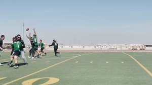 CBKU - Jets Football Game