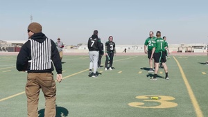 CBKU - Jets Football Game