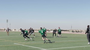 CBKU - Jets Football Game